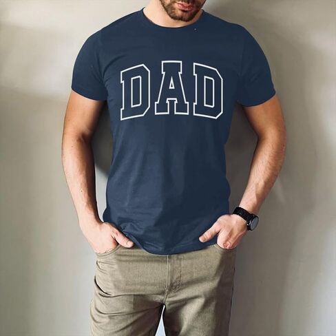 Dad Mom Shirt Matching Shirts for Couples Pregnancy Announcement Reveal T Shirts Mothers Fathers Day Couple Gifts in Kuwait