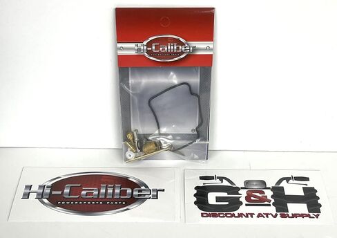 QUALITY Hi-Caliber Powersports Parts Carburetor Carb Rebuild Kit for the 1999-2004 Yamaha YFM 250 BearTracker in Saudi Arabia