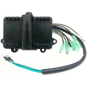 Switch Box CDI Pack for Mercury Mariner Outboard 6HP 8HP 9.9HP 10HP 15 20 25 35HP 339-7452A15 339-7452A19 18-5777 in Kuwait