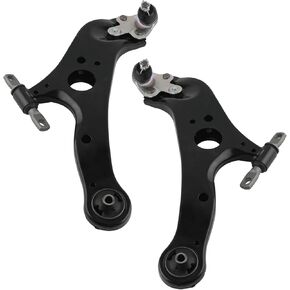 maXpeedingrods 2Pc Front Lower Control Arm w/Ball Joint for Toyota Sienna 2011-2020, K622035 K622036 Lower Control Arm Kit in Kuwait