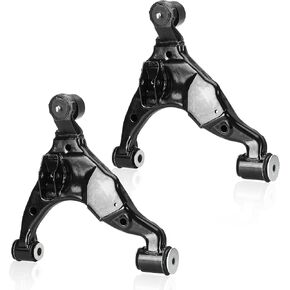 Front Left Right Side Lower Control Arm w/Ball Joint Assembly Compatible with 2005 2006 2007 2008 2009 2010 2011 2012 2013 2014 2015 Toyota Tacoma K621293 K621294-2pc Set in Kuwait