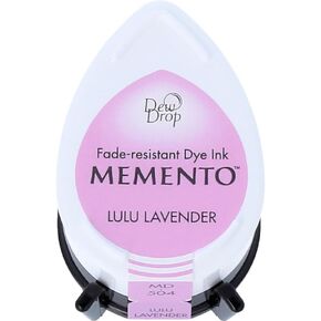 Tsukineko Memento Dew Drop Ink Pads Dew Drop Pad, Paris Dusk in Kuwait