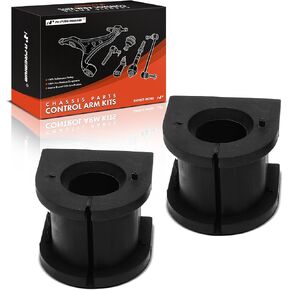 A-Premium 2 x Rear Sway Bar Bushing Kit, Compatible with Mitsubishi Outlander 2007-2013, Lancer 2008-2017 in Kuwait