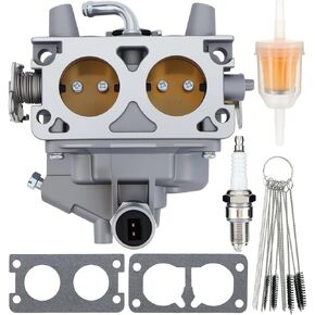 Carbman 16100-Z9E-033 Carburetor Compatible with Honda GX630 GX630R GX630RH GX690 V Twin Cylinder Engines for Predator 670 Carb 16100-Z9E-023 16100-Z9E-003 in Kuwait