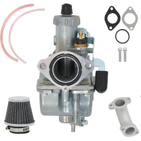 VM22 26mm Carburetor Replacement for 125cc 140cc Lifan YX Pit Dirt Bike CRF70 XR50 KLX DHZ SSR in Saudi Arabia
