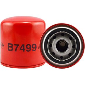 Baldwin Filters Oil Fltr, Spin-On, 3-7/8"x3-11/16 x3-7/8, B7499 in Saudi Arabia