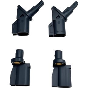 4pcs ABS Speed Speed Sensor 3M5T2B372BC 3M5T2B372AB متوافق مع C-Max Escape Focus Transit Connect MKC C30 S40 S80 V50 XC60 XC70 in Kuwait