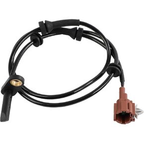 ROADFAR ABS Sensor, Rear Left ABS Wheel Speed Sensor Fits for Nissan Frontier 2005-2020 2022-2024 Replaces 084-4398 47901-9CA6A 47901-EA015 5S11204 ABS746 ALS636 SU12657 in Saudi Arabia