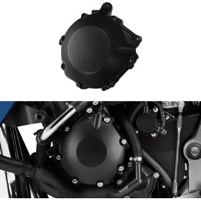 TCMT محرك الثابت غطاء المرافق مناسبة لهوندا CBR1000RR 2004-2007 CB1000R 2011-2024 الألومنيوم 11321-MEL-D20 in Kuwait