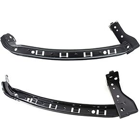 Garage-Pro Bumper Bracket Compatible with Honda Odyssey 2011-2017, Front, Driver and Passenger Side, Under Headlights in Kuwait