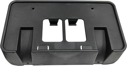 Front Bumper License Plate Frame Bracket Holder Compatible with 2008 2009 2010 Ford F250 F350 F450 F550 Super Duty Replace BC3Z-17A385-A in Saudi Arabia