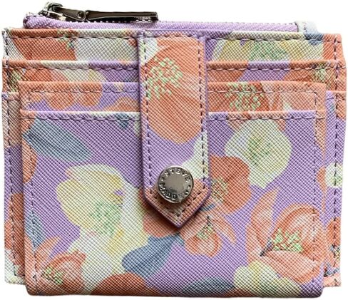 Steve Madden Hayden Wallet, One Size, Blue/Multi in Saudi Arabia
