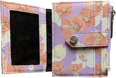 Steve Madden Hayden Wallet, One Size, Blue/Multi in Saudi Arabia