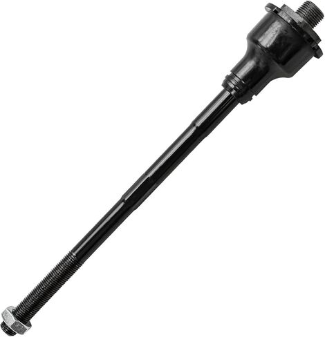 Detroit Axle - Front Tie Rods for Chevy GMC Silverado Sierra Suburban Yukon XL Avalanche 1500 2500 3500 HD Tahoe Hummer H2 Cadillac Escalade ESV EXT, 2 Inner Tie Rod Ends Set Replacement in Saudi Arabia
