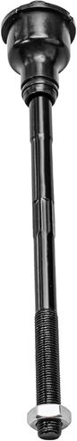 Detroit Axle - Front Tie Rods for Chevy GMC Silverado Sierra Suburban Yukon XL Avalanche 1500 2500 3500 HD Tahoe Hummer H2 Cadillac Escalade ESV EXT, 2 Inner Tie Rod Ends Set Replacement in Saudi Arabia