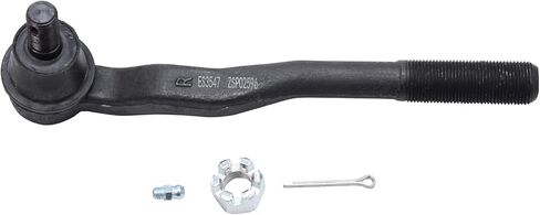 Detroit Axle - 6pc Tie Rods Kit For 1996-2002 Toyota 4Runner 1997 1998 1999 2000 2001 ، 4 Inner & Outer Tie Rods 2 Boots Bublic in Saudi Arabia