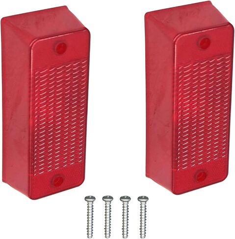 Replacement Parts FOR 2X Red Tail Light Lens 6672276 For Bobcat 553 751 753 763 773 863 T140 T190 Mod-JN88-1038 in Saudi Arabia