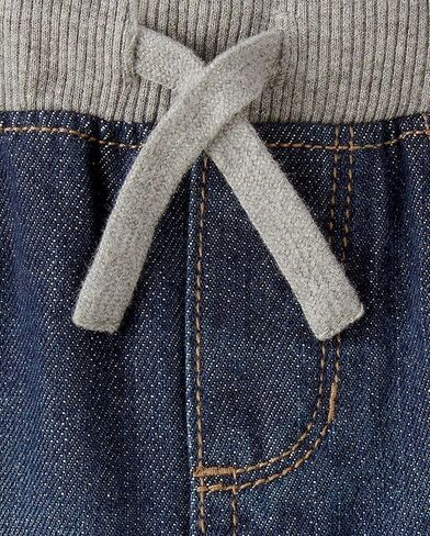 The Children's Place Baby Boys and Toddler Boys Basic Straight Leg Jeans, Retro Vintage, 12-18 MONTHS in Saudi Arabia