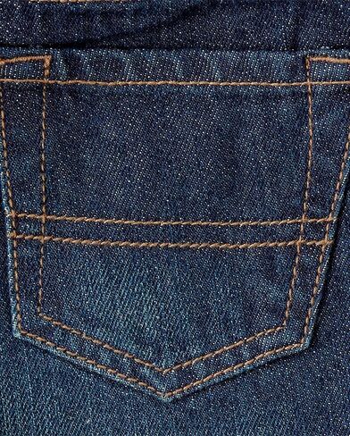 The Children's Place Baby Boys and Toddler Boys Basic Straight Leg Jeans, Retro Vintage, 12-18 MONTHS in Saudi Arabia