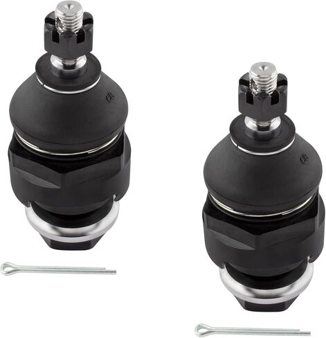 BOXI 2pcs Front Upper Ball Joint Set Fit for Acura CL 1997-1999/TL 1995-1998 / for Honda Accord 1990-1997/Odyssey 1995-1998/Prelude 1992-2001 / for Isuzu Oasis 1996-1999 | K90490 in Saudi Arabia