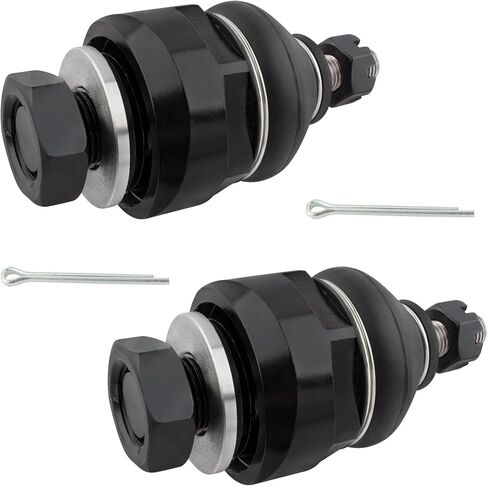 BOXI 2pcs Front Upper Ball Joint Set Fit for Acura CL 1997-1999/TL 1995-1998 / for Honda Accord 1990-1997/Odyssey 1995-1998/Prelude 1992-2001 / for Isuzu Oasis 1996-1999 | K90490 in Saudi Arabia