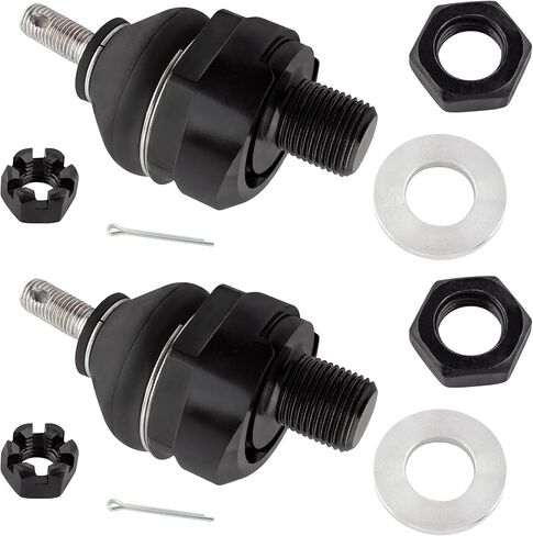 BOXI 2pcs Front Upper Ball Joint Set Fit for Acura CL 1997-1999/TL 1995-1998 / for Honda Accord 1990-1997/Odyssey 1995-1998/Prelude 1992-2001 / for Isuzu Oasis 1996-1999 | K90490 in Saudi Arabia