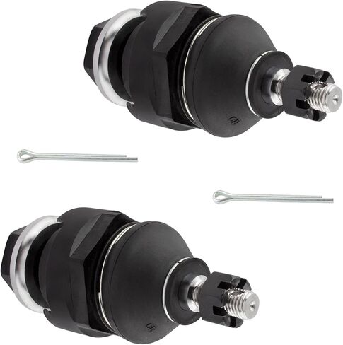 BOXI 2pcs Front Upper Ball Joint Set Fit for Acura CL 1997-1999/TL 1995-1998 / for Honda Accord 1990-1997/Odyssey 1995-1998/Prelude 1992-2001 / for Isuzu Oasis 1996-1999 | K90490 in Saudi Arabia