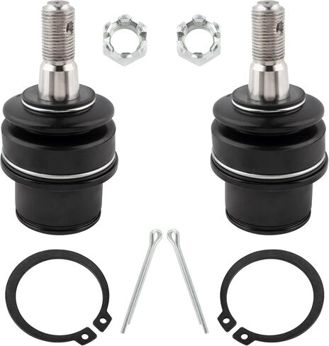 2PCS التعليق KIT 2 مفاصل الكرة السفلى الأمامية مجموعة زوج السائق اليسار واليمين من جانب الراكب من أجل Ford F-150 2004-2008 ، من أجل Lincoln Mark LT 2006 2007 2008 استبدال# K80149 in Kuwait