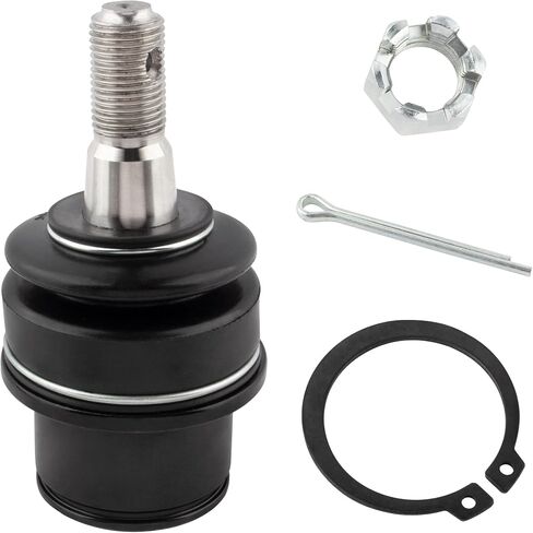 2PCS التعليق KIT 2 مفاصل الكرة السفلى الأمامية مجموعة زوج السائق اليسار واليمين من جانب الراكب من أجل Ford F-150 2004-2008 ، من أجل Lincoln Mark LT 2006 2007 2008 استبدال# K80149 in Kuwait