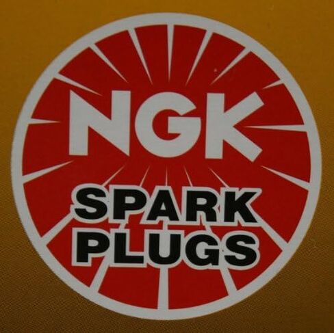 NGK (3754) TR4 Spark Plug - حزمة من 4 in Saudi Arabia