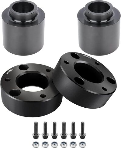 مجموعات رفع التسوية الخلفية Scitoo 3 "Front / 3" متوافقة مع GMC Yukon 2007-2019 ، Yukon XL 2015-2018 ، Yukon XL 1500 2007-2014 ، لشيفروليه تاهو 2007-2019 in Saudi Arabia