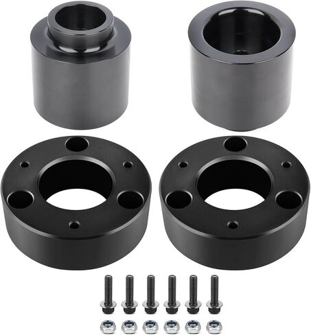 مجموعات رفع التسوية الخلفية Scitoo 3 "Front / 3" متوافقة مع GMC Yukon 2007-2019 ، Yukon XL 2015-2018 ، Yukon XL 1500 2007-2014 ، لشيفروليه تاهو 2007-2019 in Saudi Arabia