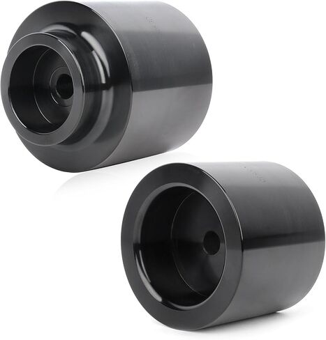 مجموعات رفع التسوية الخلفية Scitoo 3 "Front / 3" متوافقة مع GMC Yukon 2007-2019 ، Yukon XL 2015-2018 ، Yukon XL 1500 2007-2014 ، لشيفروليه تاهو 2007-2019 in Saudi Arabia