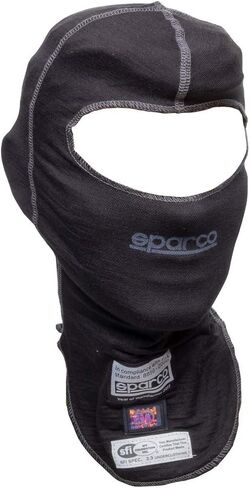 Sparco Shield RW-9 Balaclava - Single Eye Opening in Saudi Arabia