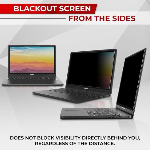 Magnetic Privacy Screen for MacBook Pro 16 Inch (2019, 2020) Removable Laptop Privacy Filter and Anti-Glare Protector Shield in Saudi Arabia