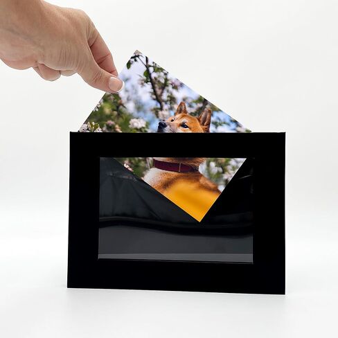 Movida 5 "" "Screen Video and Photo Book" تغطية Hardbook فاخرة - التخرج ، الزفاف ، الذاكرة ، ألبوم الفيديو ألبوم Digital Book 5 "" IPS Display ، 2 GB ، بطارية قابلة لإعادة الشحن ، معلقة على الحائط ، صغير ، أبيض in Saudi Arabia