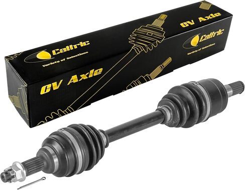 Caltric Front Right CV Joint Axle Compatible with Honda TRX420FA1 TRX420FA2 Rancher 420 4X4 2014 2015 2016 in Saudi Arabia