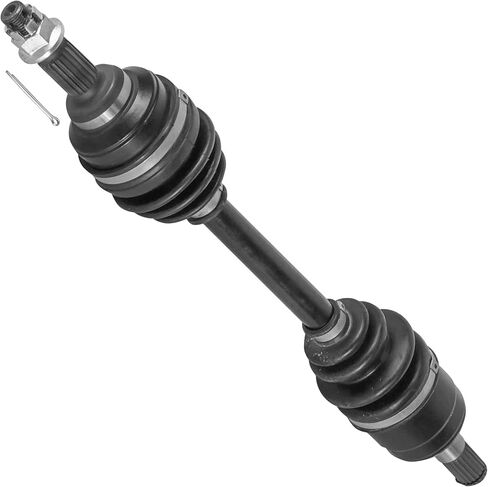 Caltric Front Right CV Joint Axle Compatible with Honda TRX420FA1 TRX420FA2 Rancher 420 4X4 2014 2015 2016 in Saudi Arabia