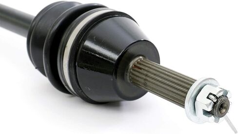 FKG Front left or Right 1380178 1380230 CV Axle fit for 2001-2004 Polaris Ranger Series 10/11 4X4 6X6, Set of 2 in Saudi Arabia