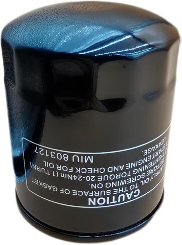 MIU803127 Fuel Filter Compatible with John Deere 2032R 2038R 3032E 3035D 3039R 3043D 3046R 4044M 4052M Tractor 1570 1575 1580 1585 Turbo Series III 8900A Z997R Mower in Saudi Arabia