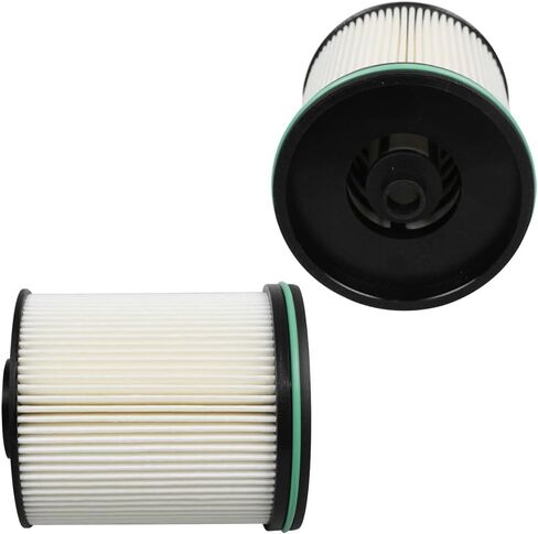 6PCS TP1015 FUEL FILTER يناسب 6.6L Duramax Diesel متوافق مع 2017-2024 CHEVY SILVERADA/GMC SIERRA 2500HD 3500HD ، 2014-2019 CHEVY CRUZE | استبدال# 23304096 ، 22937279 ، 23456595 in Saudi Arabia