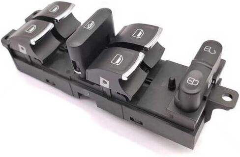 1pcs l Silver Edge أمام زر رافد الباب OEM 18G 959 857 E 18G959857E 18G959857E in Saudi Arabia