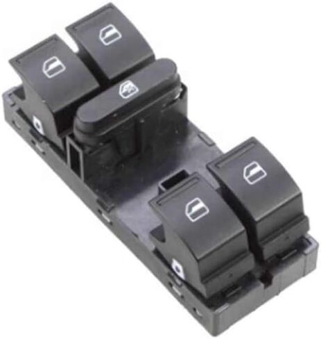 1pcs l Silver Edge أمام زر رافد الباب OEM 18G 959 857 E 18G959857E 18G959857E in Saudi Arabia