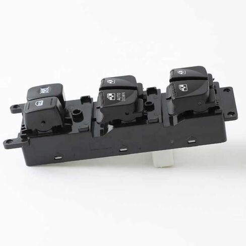 1PCS Front L four open door regulator button without one key start OEM 93570-1E110 in Saudi Arabia