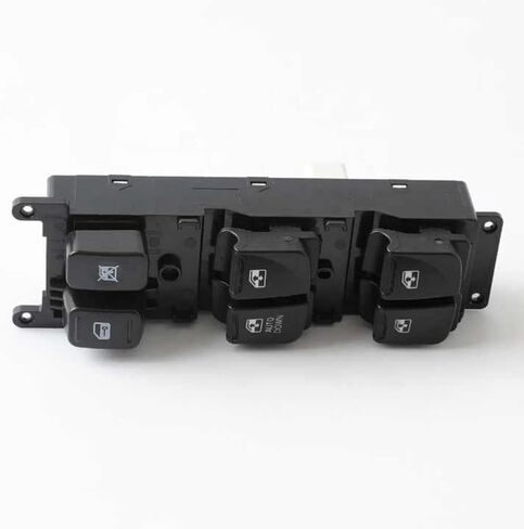 1PCS Front L four open door regulator button without one key start OEM 93570-1E110 in Saudi Arabia