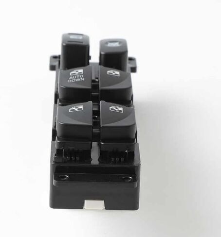 1PCS Front L four open door regulator button without one key start OEM 93570-1E110 in Saudi Arabia