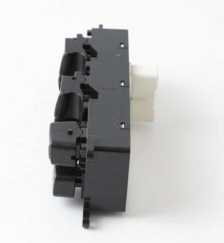 1PCS Front L four open door regulator button without one key start OEM 93570-1E110 in Saudi Arabia