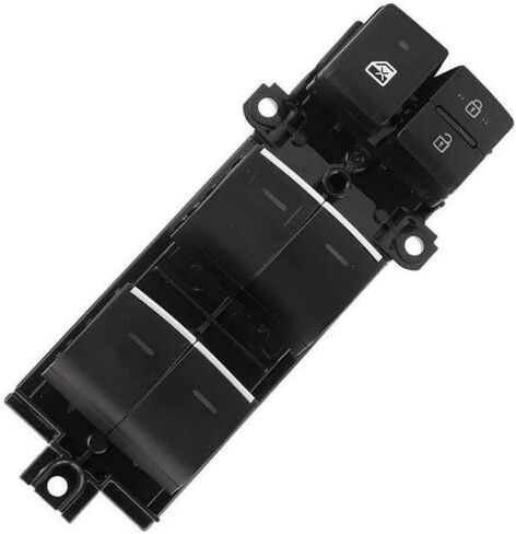 1pcs L Silver Edge Four Line Light أمام زر رافعة الباب OEM 84040-F4050 84040-0R020 84040-F4060 84040F4050 840400R020 84040F4060 8404050 840400R020 8404060 in Saudi Arabia
