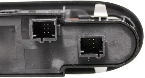1PCS L Beige Hand fold in Front of The Door Lifter Button OEM 98 054 508 ZD in Saudi Arabia