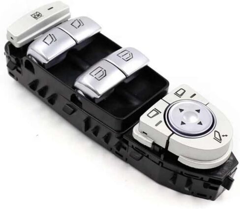 1pcs الأمامية L فتحة مزدوجة للزر الرافعة OEM 4479054103 in Saudi Arabia